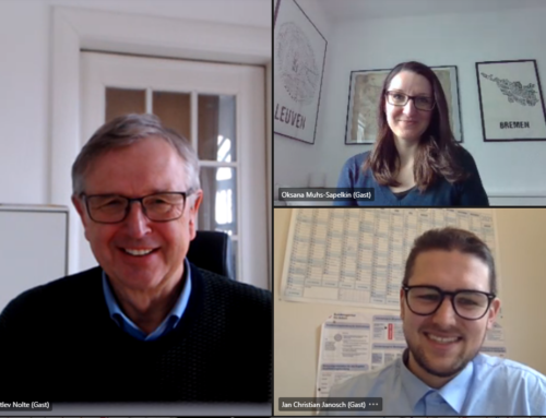 NaGeB startet Podcast-Reihe „Weiterbildung in der Lebensmittelbranche“