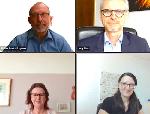 NaGeB setzt Podcast-Reihe „Weiterbildung in der Lebensmittelbranche“ fort